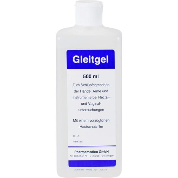 GLEITGEL vet. 500 ml