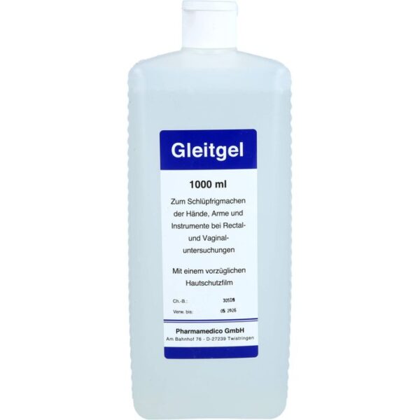 GLEITGEL vet. 1000 ml