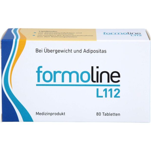 FORMOLINE L112 Tabletten 80 St.