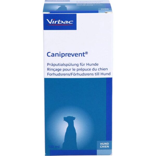 CANIPREVENT Lösung vet. 100 ml