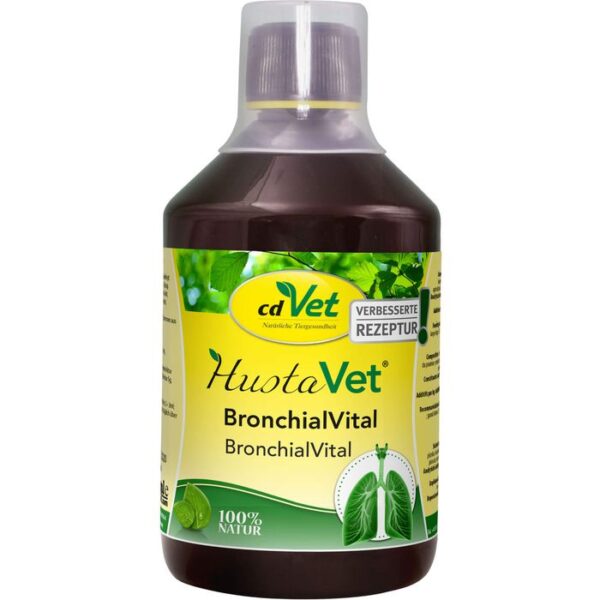 BRONCHIALVITAL vet. 500 ml