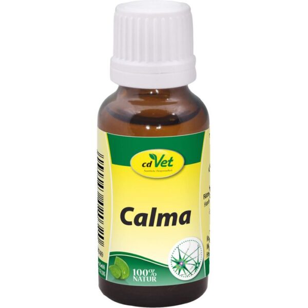 CALMA Futterergänzung vet. 20 ml