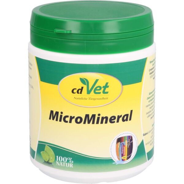 MICROMINERAL vet. 500 g