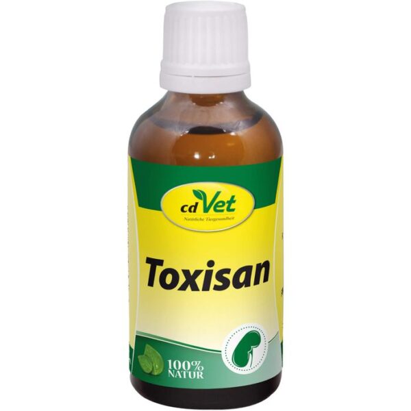 TOXISAN vet. 50 ml