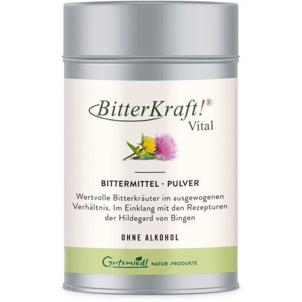 BITTERKRAFT Vital Pulver 100 g