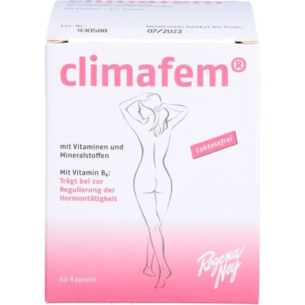 CLIMAFEM Tabletten 60 St.