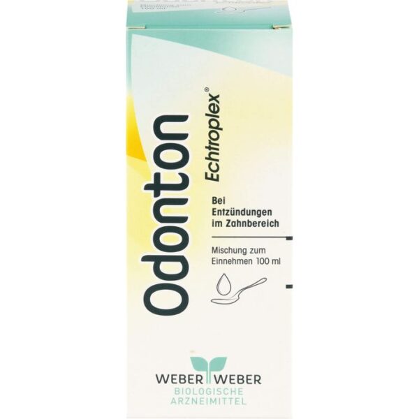 ODONTON Echtroplex Mischung 100 ml