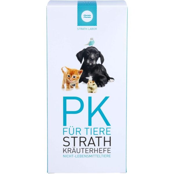 PK FÜR Tiere flüssig 500 ml