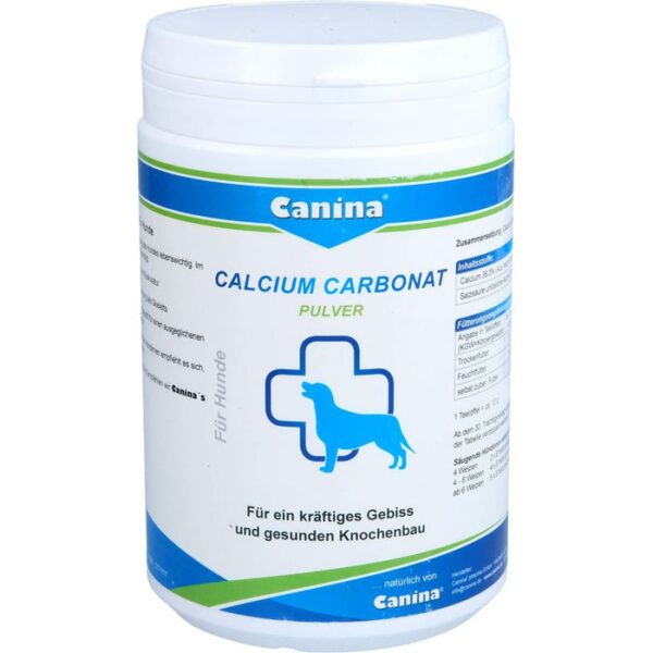 CALCIUMCARBONAT PULVER vet. 1000 g