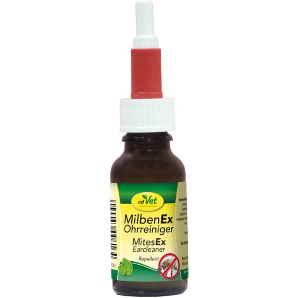 MILBENEX Ohrreiniger vet. 20 ml