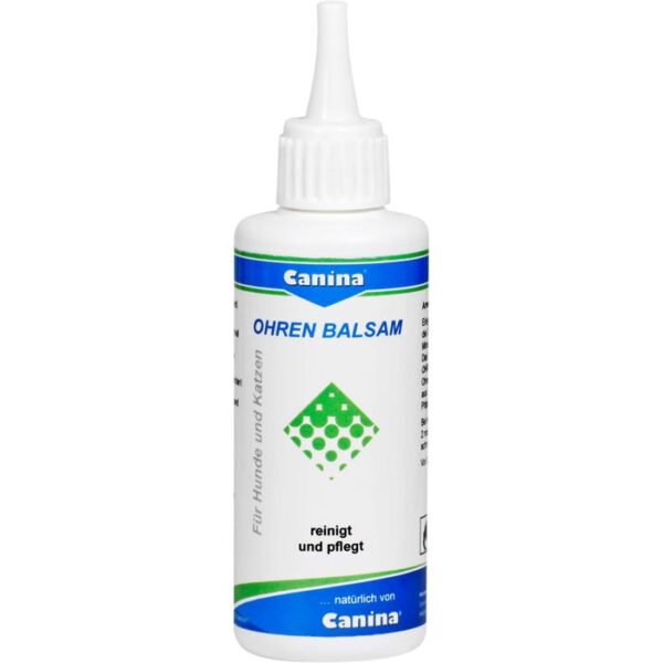 OHREN BALSAM vet. 100 ml