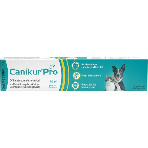 CANIKUR Pro Paste vet. 30 ml