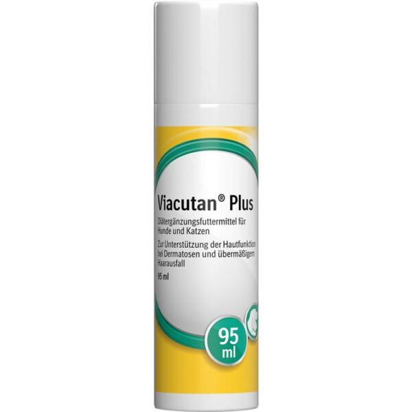 VIACUTAN Plus vet. 95 ml