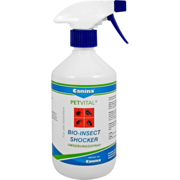 PETVITAL Bio-Insect Shocker Spray vet. 500 ml